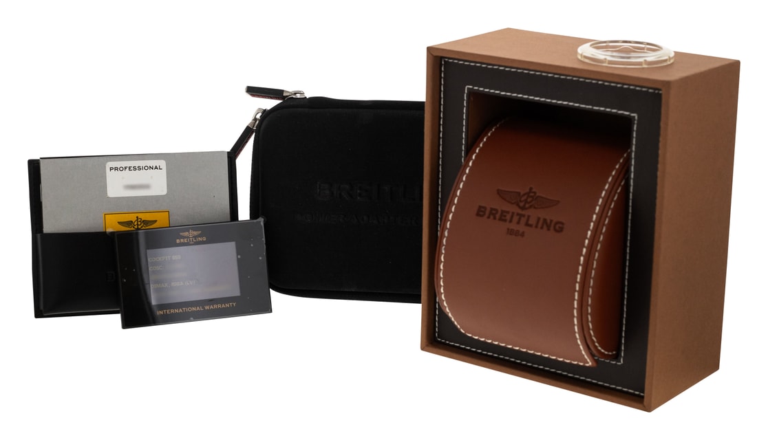 Breitling Cockpit B50 EB5010 Image 4